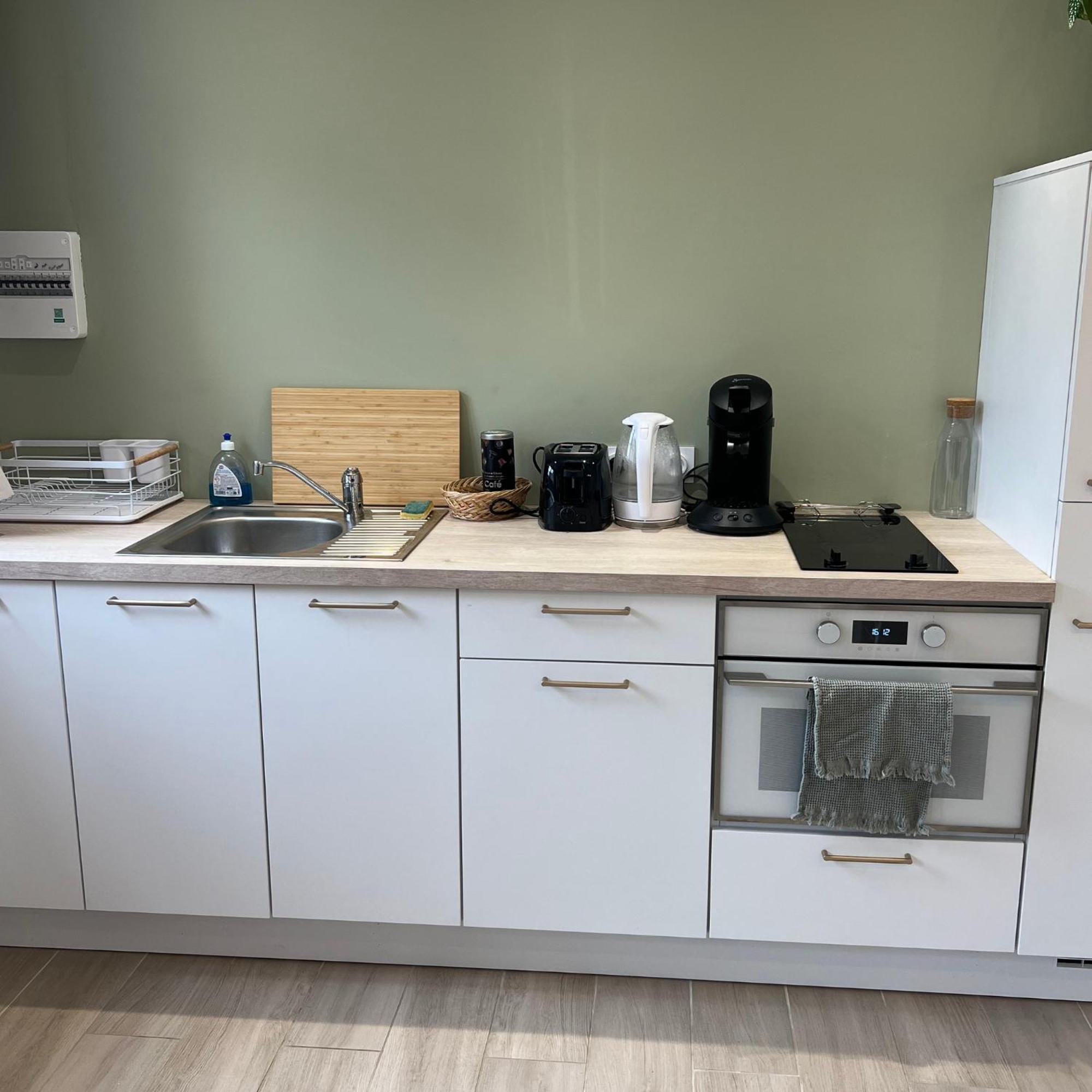 Le D'arry Holiday home Le Locheur