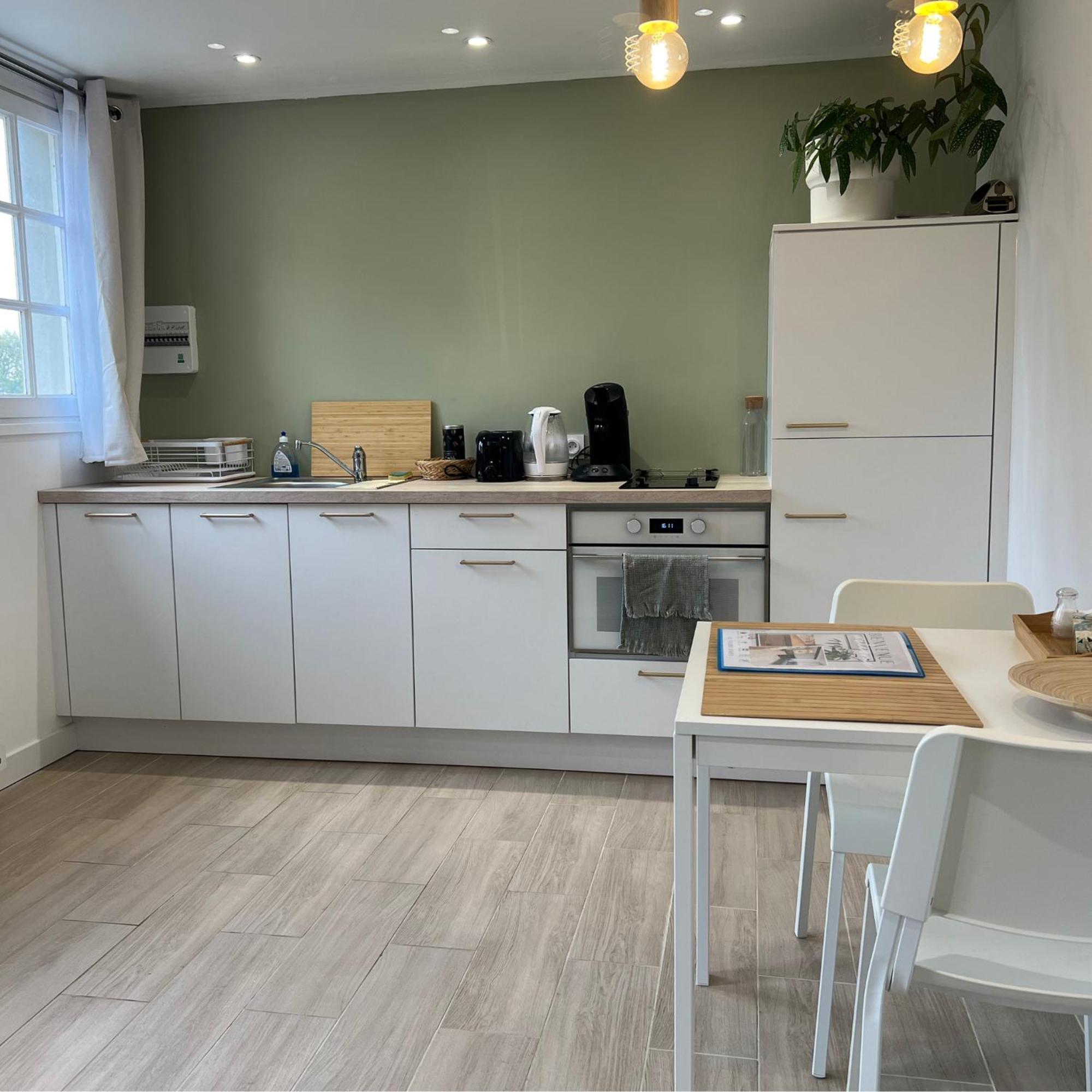 Holiday home Le D'arry Le Locheur