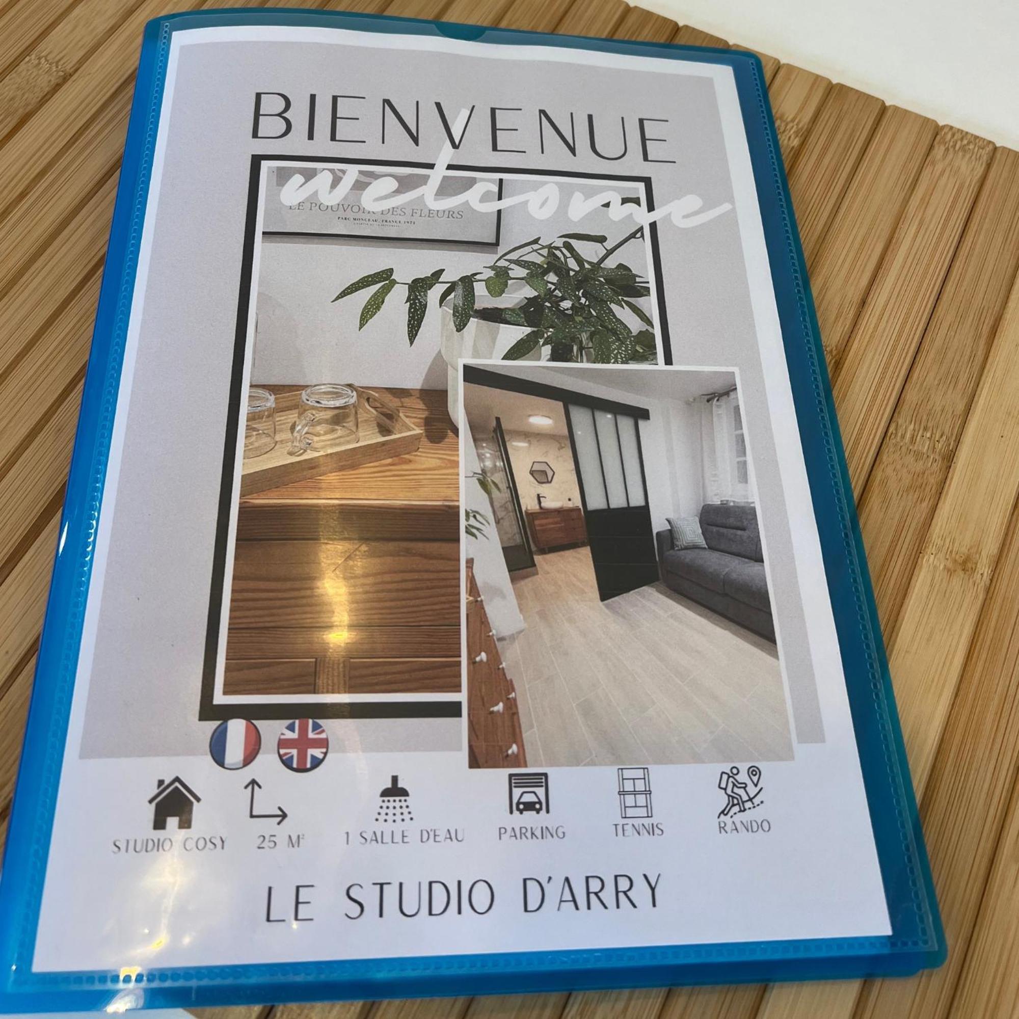 Holiday home Le D'arry *